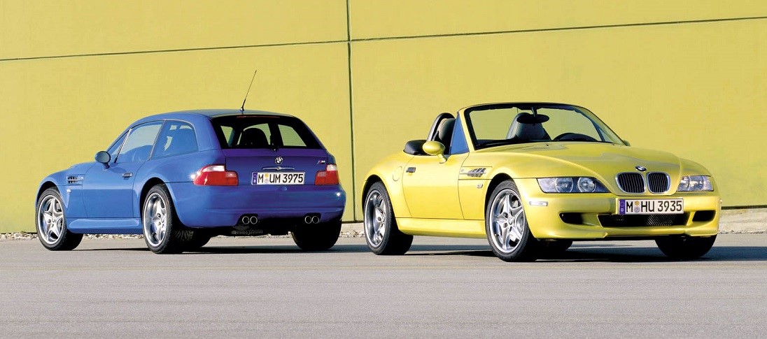 Coches míticos de Top Gear: BMW Serie 3 E46